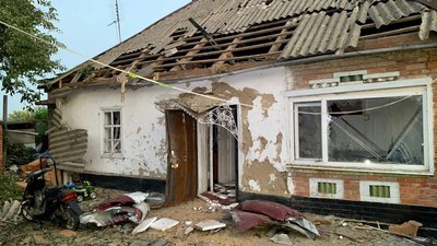 Дніпропетровщина: ще двоє поранених 28 серпня та нові обстріли в ніч на 29 серпня