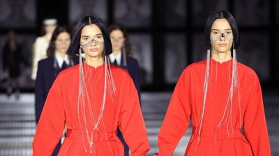 Українки з гурту Bloom Twins взяли участь у показі колекції Gucci в Мілані