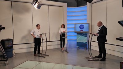 Дебати кандидатів на посаду міського голови Черкас. Основні тези та цитати Дебати кандидатів на посаду міського голови Черкас. Основні тези та цитати