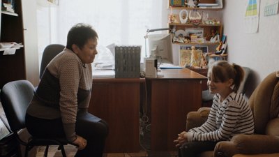 Азад Сафаров про номінований на "Оскар" документальний фільм "Будинок зі скалок" Азад Сафаров про номінований на "Оскар" документальний фільм "Будинок зі скалок"