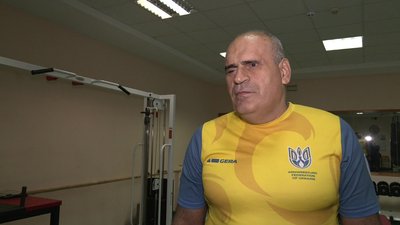 Сумчани повернулись з чемпіонату світу з армреслінгу Сумчани повернулись з чемпіонату світу з армреслінгу