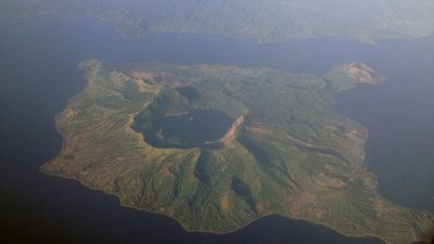 Taal Volcano Taal Volcano