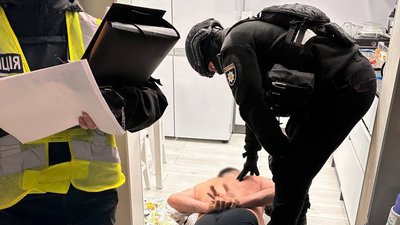 влаштував стрілянину в Києві