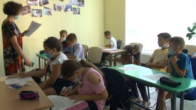 "Саме час": у Кам'янці відкрили молодіжний простір