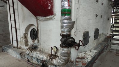 На реконструкцію котельні, яка опалює будівлі обласної лікарні у Полтаві, треба 41 мільйон гривень На реконструкцію котельні, яка опалює будівлі обласної лікарні у Полтаві, треба 41 мільйон гривень