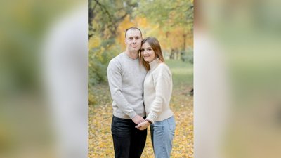 "Тіло мого чолоМи спокійні, що через чотир місяці ". Вдова загиблого військового Олескандра Литвина "Тіло мого чолоМи спокійні, що через чотир місяці ". Вдова загиблого військового Олескандра Литвина