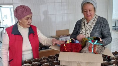 "Бракує коштів та матеріалів". Сумська школа допомагає ЗСУ та просить підтримки