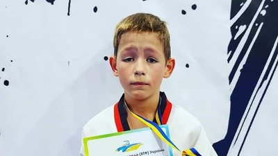 Одеські спортсмени отримали призові місця на чемпіонаті з тхеквондо Одеські спортсмени отримали призові місця на чемпіонаті з тхеквондо