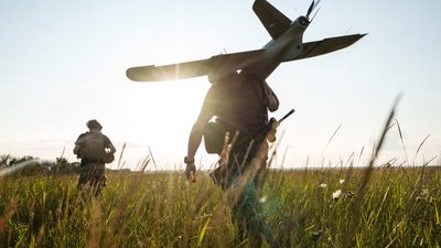 Військовослужбовці 13-ї бригади оперативного призначення "Хартія"