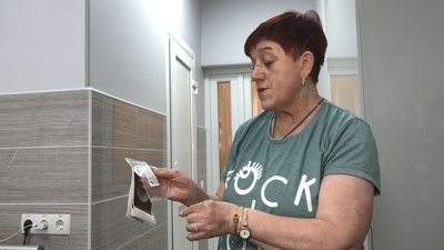 "Онкозахворювання – не вирок". Черкаський хірург-переселенець розповів, як працює у війну "Онкозахворювання – не вирок". Черкаський хірург-переселенець розповів, як працює у війну