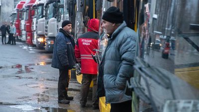 З Києва до Херсона вирушила гуманітарна допомога — Кличко З Києва до Херсона вирушила гуманітарна допомога — Кличко