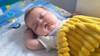 4-місячна Вікторія