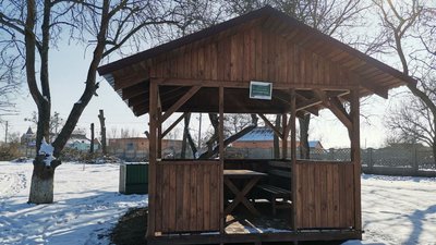 У Терешківській ТГ на Полтавщині втілюють проєкти конкурсу "Шкільний громадський бюджет" У Терешківській ТГ на Полтавщині втілюють проєкти конкурсу "Шкільний громадський бюджет"