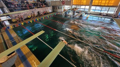 У Миколаєві відбувся відкритий чемпіонат міста з плавання