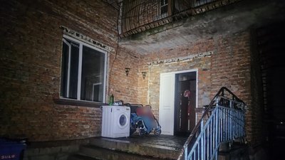 На Тернопільщині в пожежі загинула 60-річна жінка