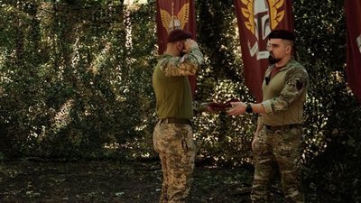 Віталій Шубкарін, Орден «За мужність» III ступеня, військовий