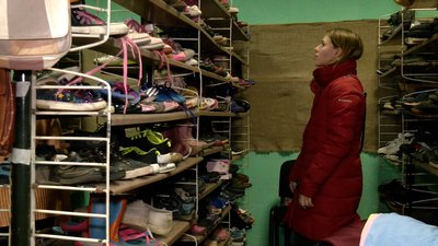 Громада на Рівненщині зібрала й підправила 150 тонн гуманітарної допомоги Громада на Рівненщині зібрала й підправила 150 тонн гуманітарної допомоги
