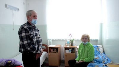 3 400 нових випадків онкозахворювань зафіксували за рік у Тернопільському обласному онкодиспансері 3 400 нових випадків онкозахворювань зафіксували за рік у Тернопільському обласному онкодиспансері