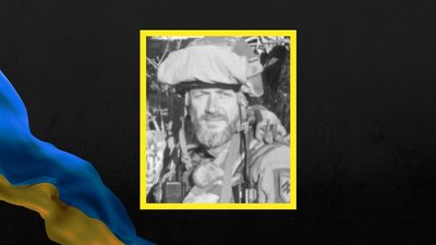 Випускник Харківського юридичного університету з Бердянська загинув на "Азовсталі"