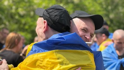 Наслідки удару по Києву