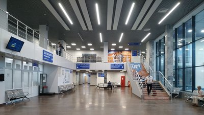 За 50 хвилин дісталися до Києва перші миколаївські пасажири За 50 хвилин дісталися до Києва перші миколаївські пасажири