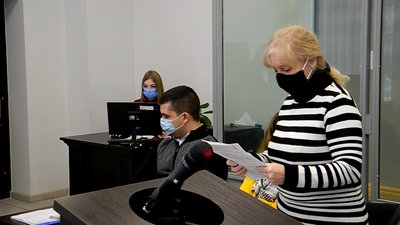 У Запоріжжі відбулося засідання у справі пошкодження агітпалаток У Запоріжжі відбулося засідання у справі пошкодження агітпалаток