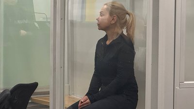 Леся Устименко
