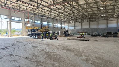 Будівництво сміттєпереробного заводу у Львові