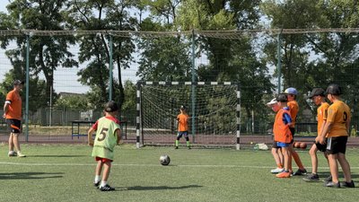 Спортивні секції, де у Запорізькій області тренують юних чемпіонів