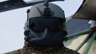 Один маршрут на двох: як авіатори з Харкова та Самбора захищають небо у складі вінницької бригади