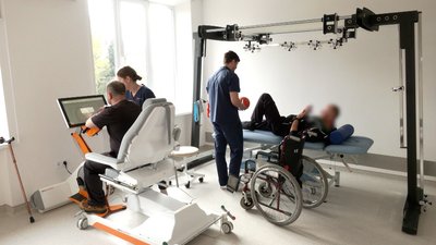 Відновлення після поранень: у Рівному відкрили реабілітаційний центр для військових Recovery Відновлення після поранень: у Рівному відкрили реабілітаційний центр для військових Recovery