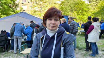 Війська РФ атакували Дніпропетровщину дронами: що кажуть місцеві жителі Війська РФ атакували Дніпропетровщину дронами: що кажуть місцеві жителі