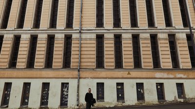 Якщо вся країна стане україномовною, росіянам не буде кого захищати — Міша Крупін Якщо вся країна стане україномовною, росіянам не буде кого захищати — Міша Крупін