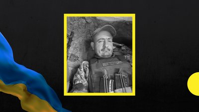 На війні помер закарпатець Іван Рущак