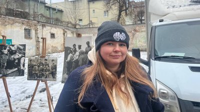 тернополянка Леся Голик тернополянка Леся Голик