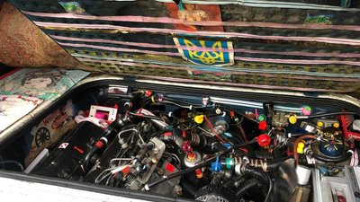 "Хочу, щоб Гуцульщина процвітала і знали, що є такий Михайло". Прикарпатець створив Музей на колесах "Хочу, щоб Гуцульщина процвітала і знали, що є такий Михайло". Прикарпатець створив Музей на колесах