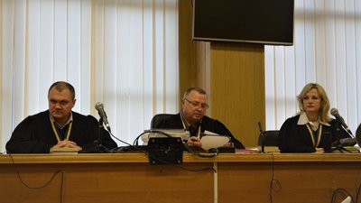 Апеляція по справі Стерненка. Що відомо про колегію суддів, яка її розглядатиме