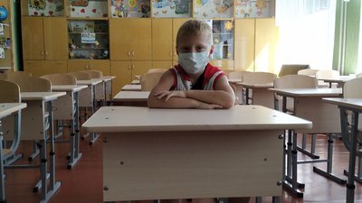 На Волині перевірять 14 шкіл на дотримання карантинних правил
