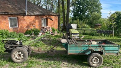 У Хмельницькому районі встановлюють обставини ДТП, у якій травмувалася 49-річна жінка