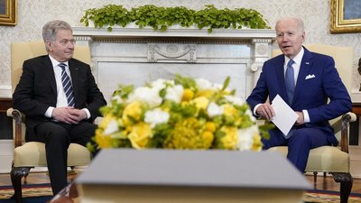 Фінляндія і США активізують співпрацю в галузі оборони