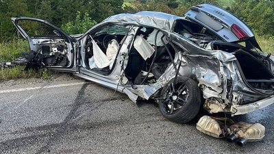 Аварія неподалік села Припруття Чернівецької області