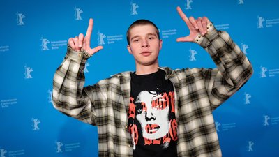 Владислав Балюк Берлінале