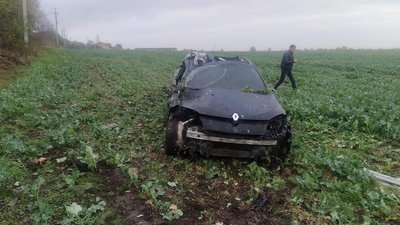 На Буковині у ДТП загинув 18-річний хлопець