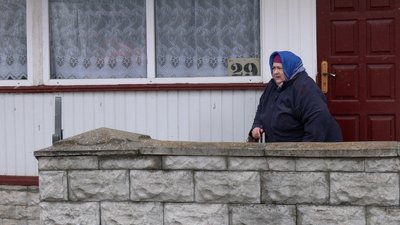 На Рівненщині через будівництво затоплює вулицю. Що кажуть у сільраді На Рівненщині через будівництво затоплює вулицю. Що кажуть у сільраді