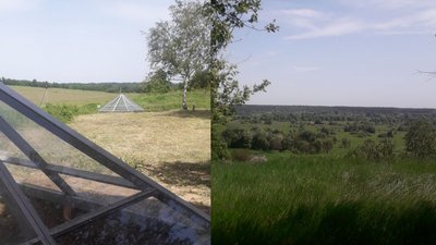 На Сумщині знайшли унікальну прикрасу На Сумщині знайшли унікальну прикрасу