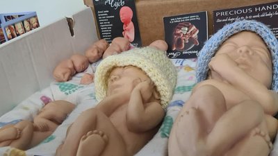 У Тернополі для переселенців, які очікують народження дитини, проводять тематичні зустрічі