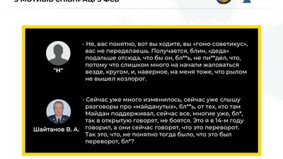 У СБУ викрили генерал-майора, який працював на ФСБ РФ і планував вбивство Осмаєва У СБУ викрили генерал-майора, який працював на ФСБ РФ і планував вбивство Осмаєва