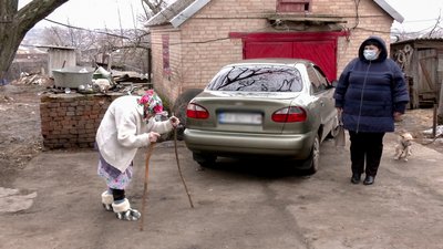 ”Секрету довголіття немає, головне – здоров’я”. Жителька Кіровоградщини відзначила 100-річчя ”Секрету довголіття немає, головне – здоров’я”. Жителька Кіровоградщини відзначила 100-річчя