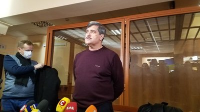 Дніпровський апеляційний суд відхилив апеляцію Назарова, лишивши у силі вирок щодо позбавлення волі