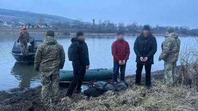 Могилів-Подільський прикордонний загін